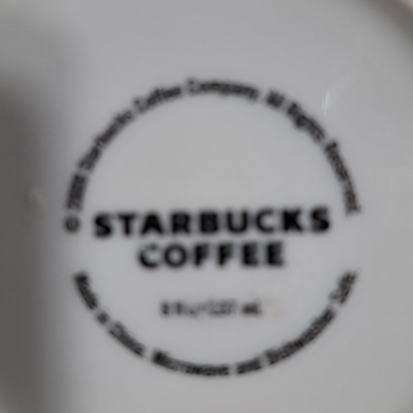 2008 Starbuck's Childrens Safari 8 ounce. - Picture 4 of 4